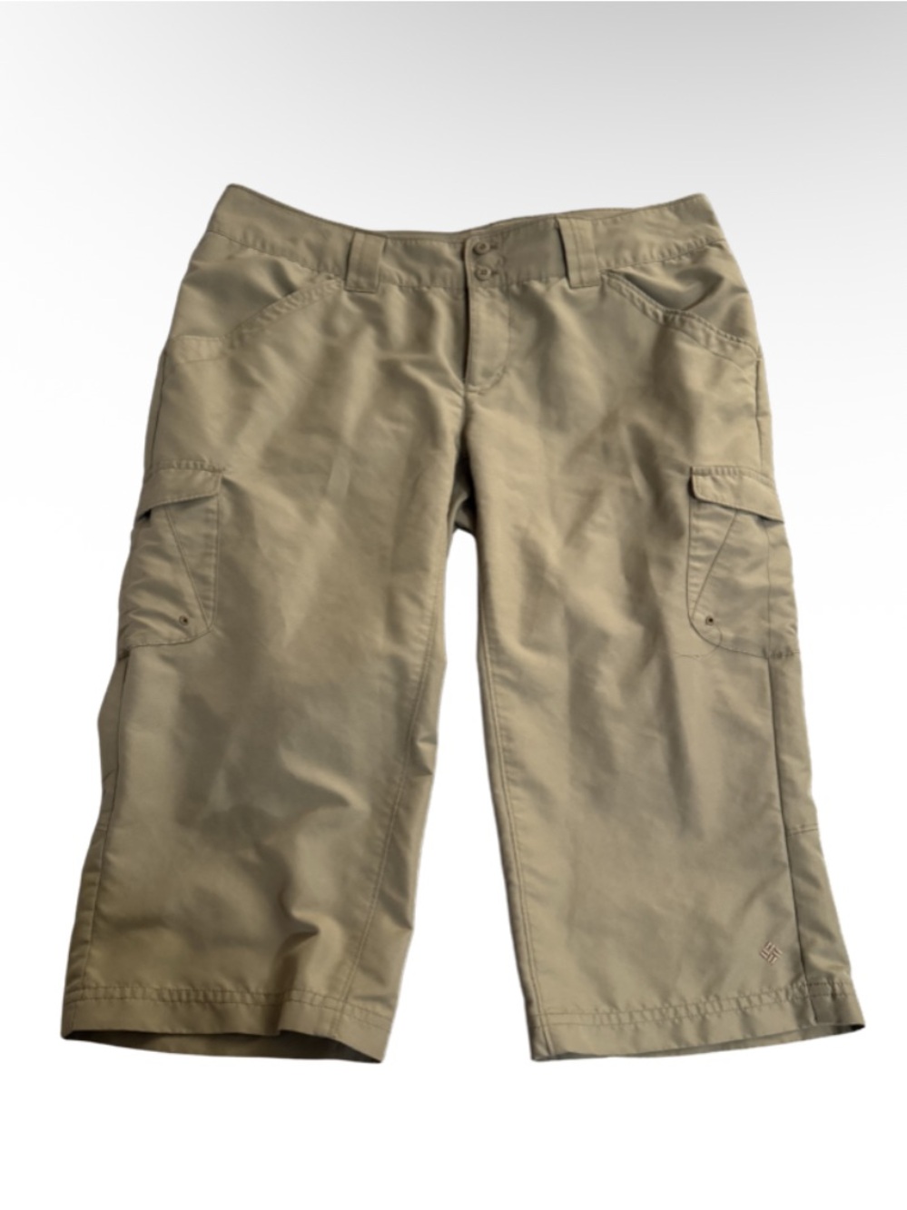 Columbia omni shade capri pants